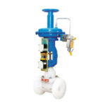 Actuated Thermoplastic Valves