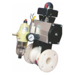 Actuated Thermoplastic Valves